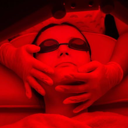 Hoelang en Hoevaak Rood licht therapie