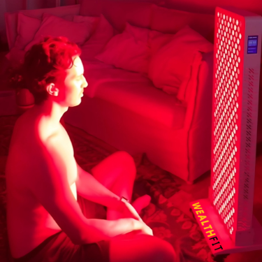 Ontdek de Voordelen van Rood licht therapie