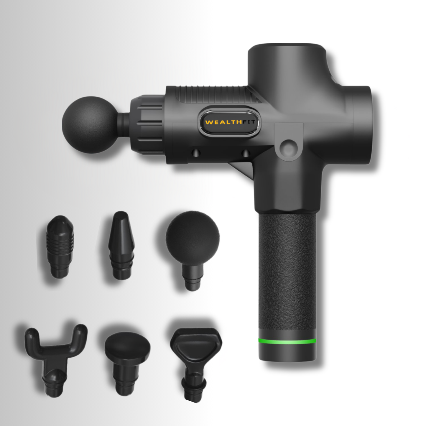 WealthFit Massage Gun™