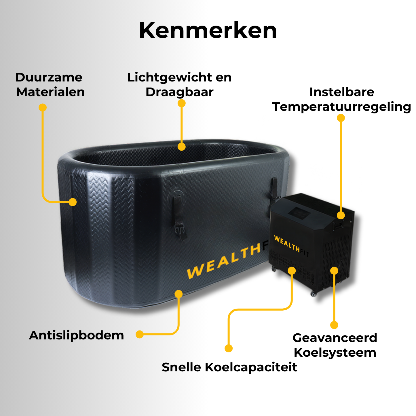 Wealthfit ijsbad™
