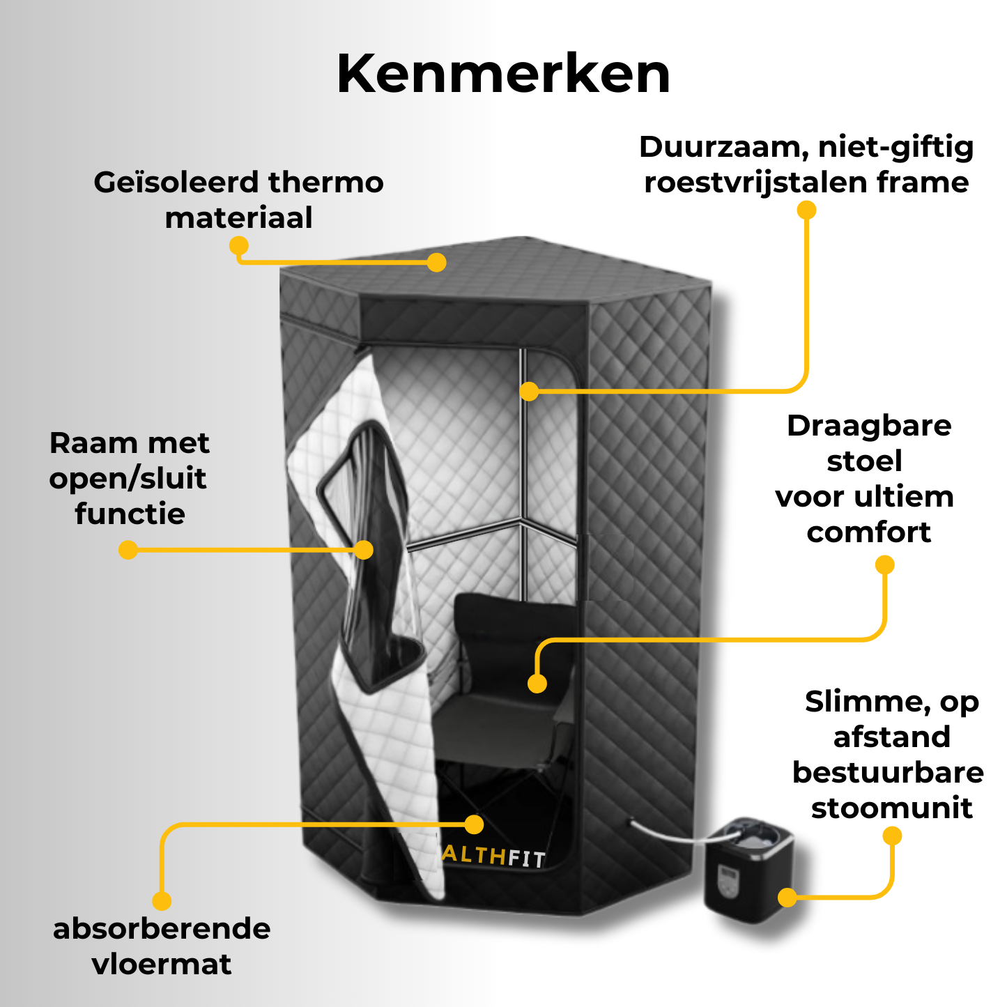 Portable Sauna™